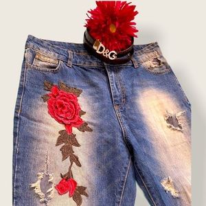 B GLAM Jeans